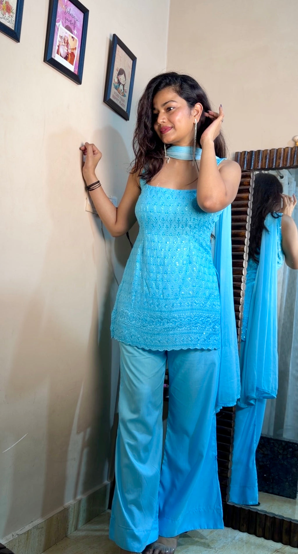 Jasmine suit