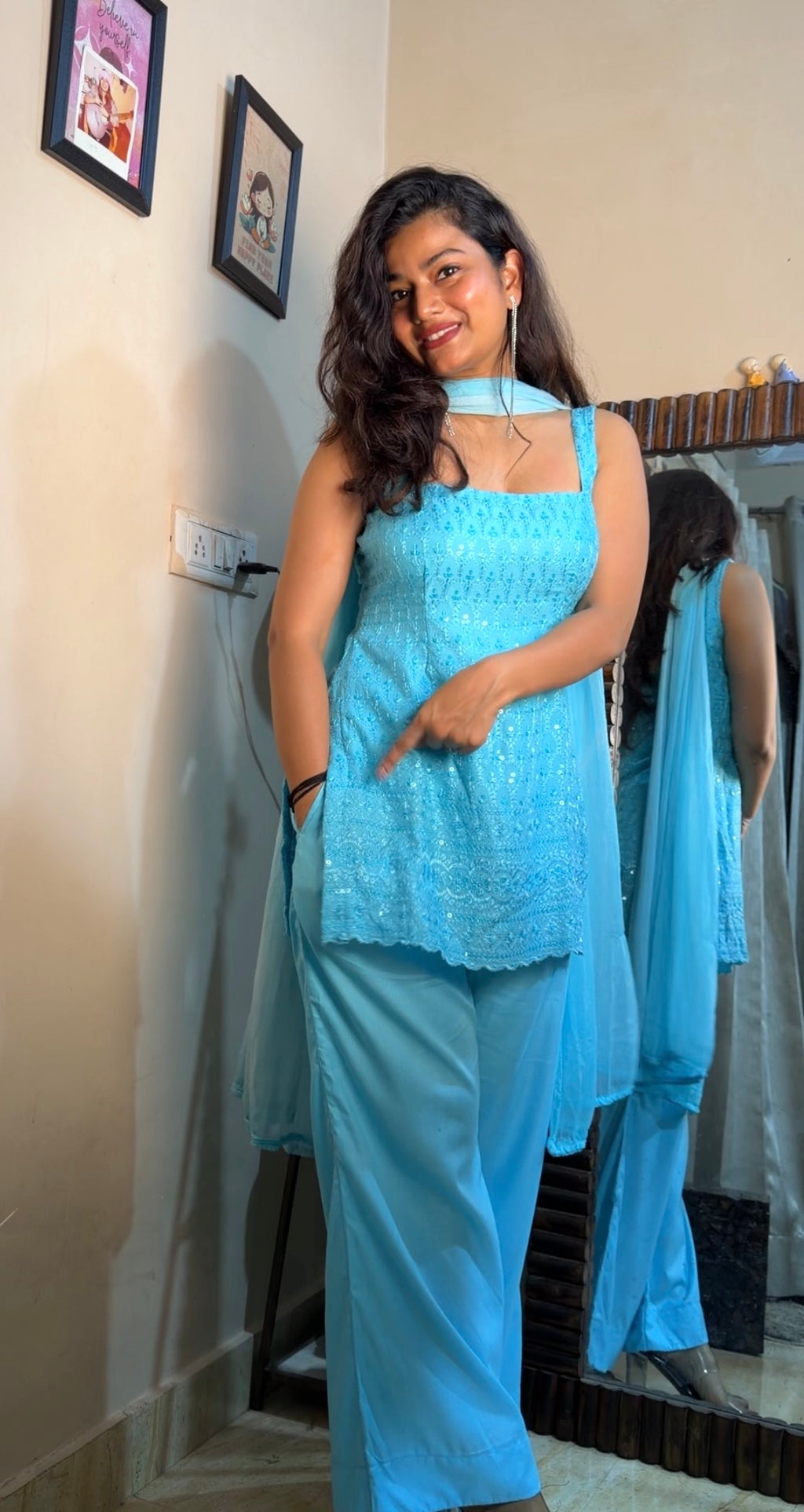 Jasmine suit