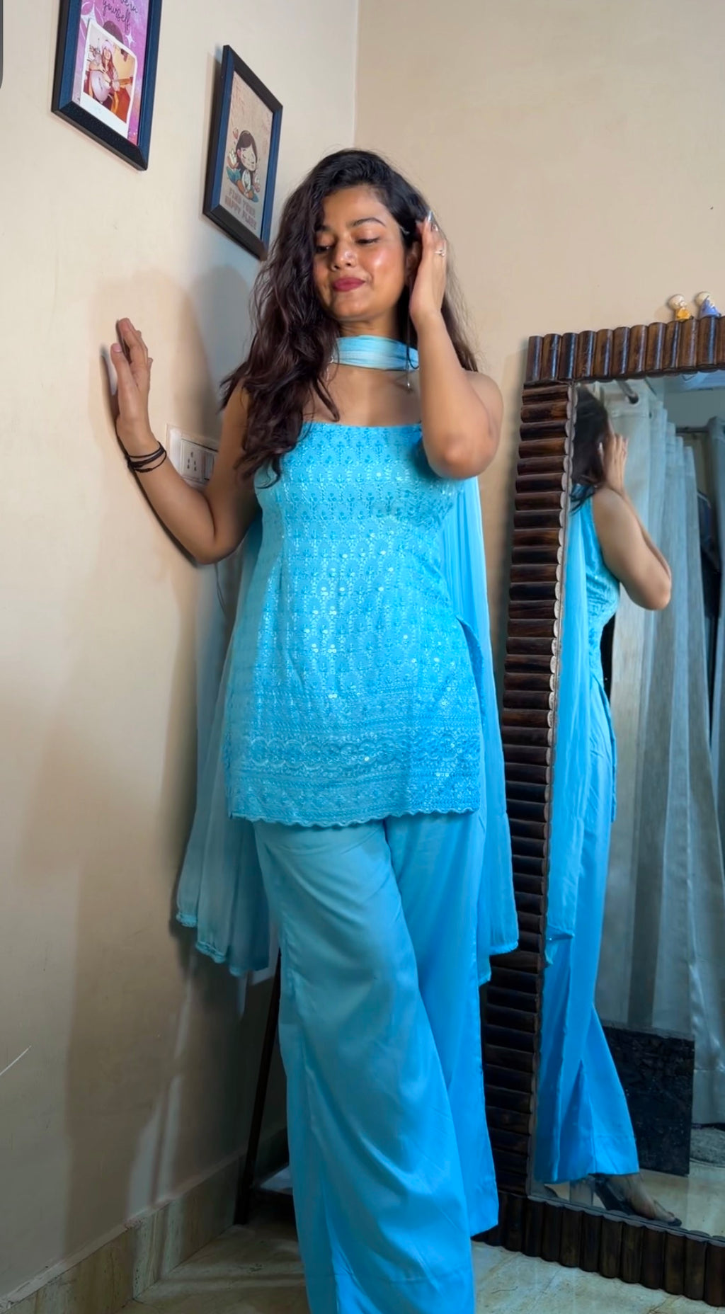 Jasmine suit