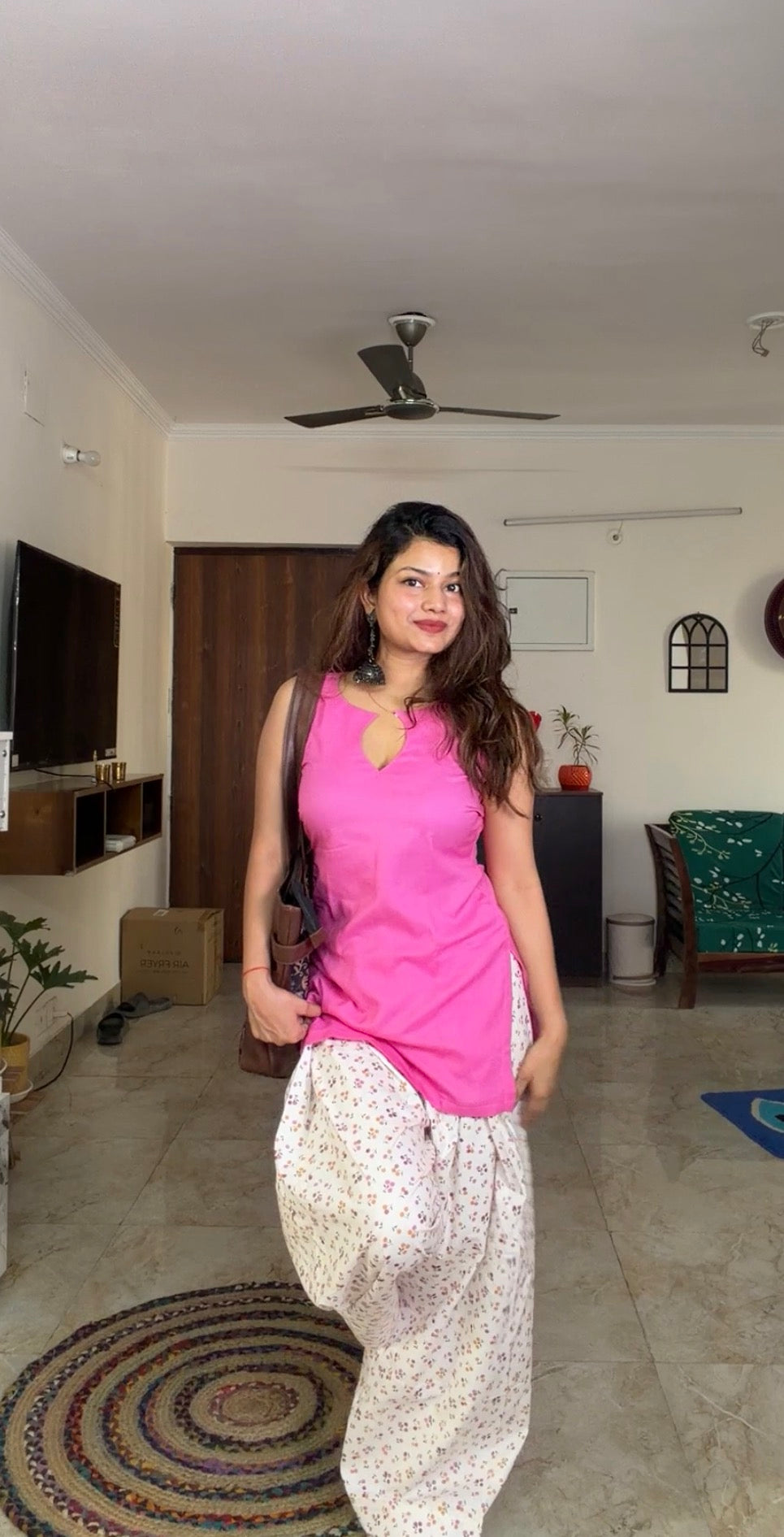 Nora Farshi Suit Set