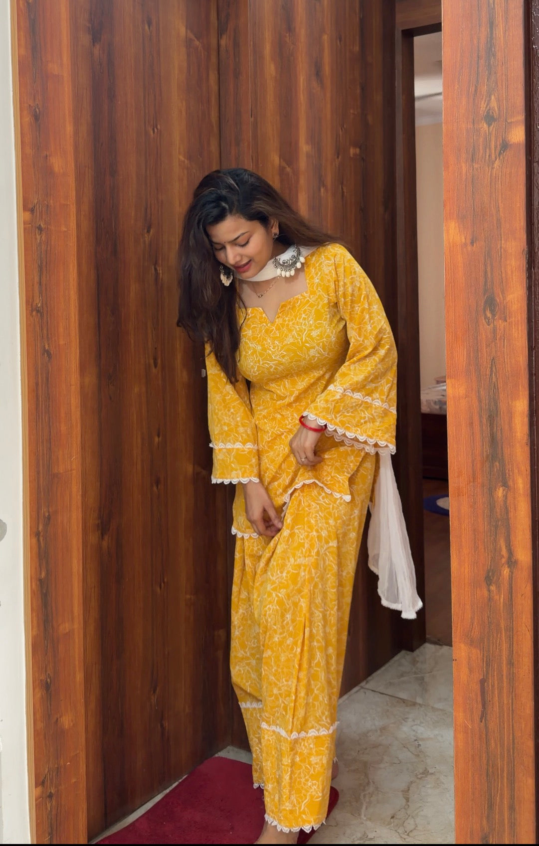 Sunshine Suit Set